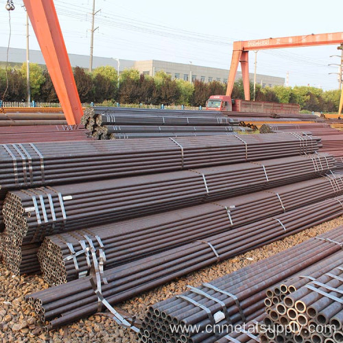 ASTM A252-89 Hot Rolled Seamless Steel Pipe